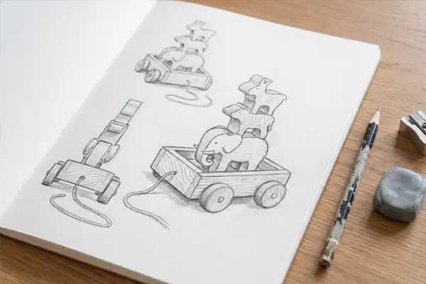 Let's Build Together