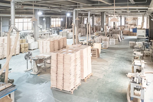 1-Raw Material Processing