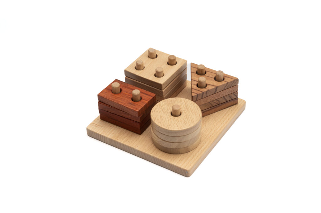 Mivoody wooden puzzle MD2501-1