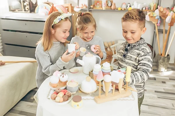 Fostering Social & Life Skills