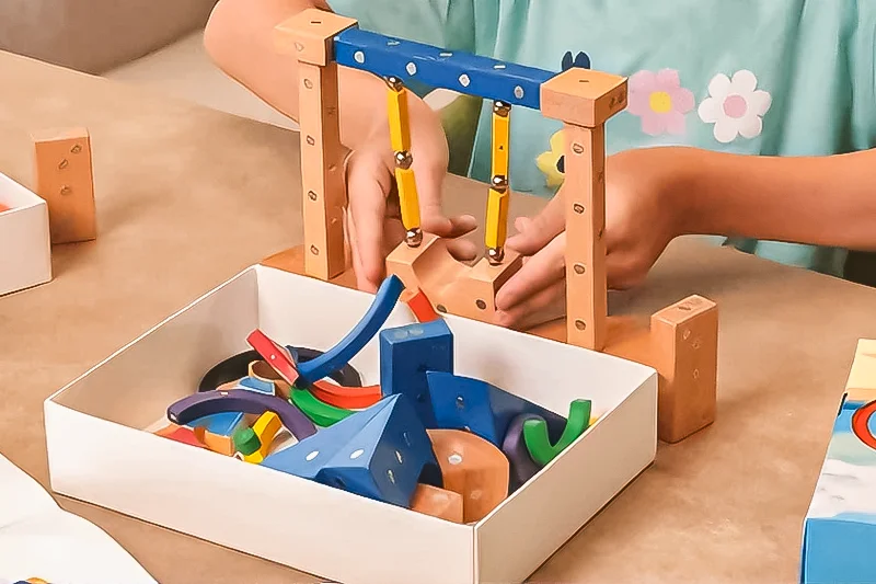 Precision Magnetic Structures