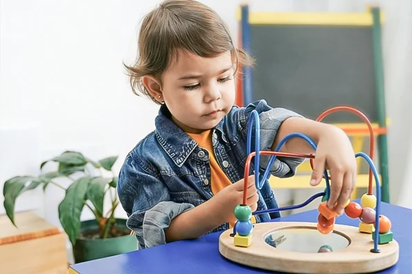 Purposeful, Child-Centered Design