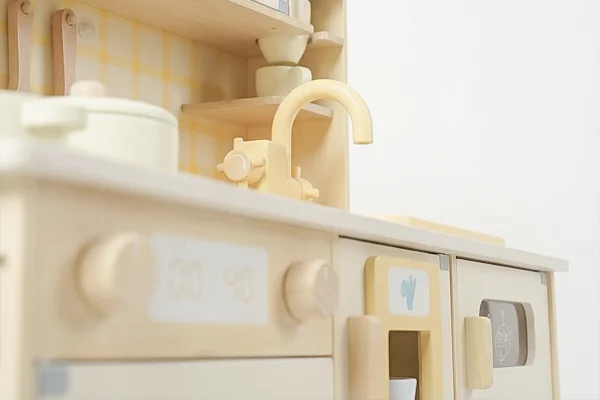 Realistic Details & Interaction