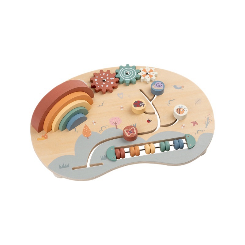 educational wooden toys-md2507-5