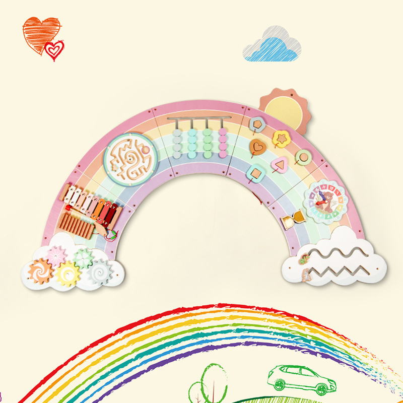 wooden toys with technology -MD2509-2